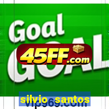 silvio santos camisa florida